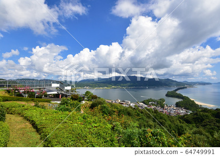 天橋立及周邊風景 64749991
