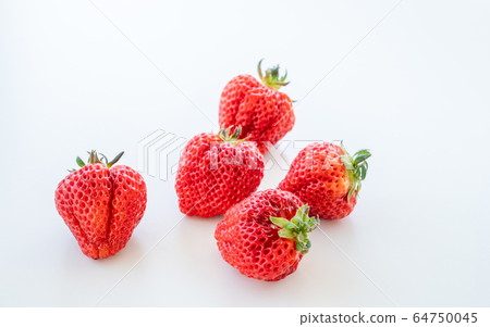Strawberries (from Niigata) / Strawberries 64750045