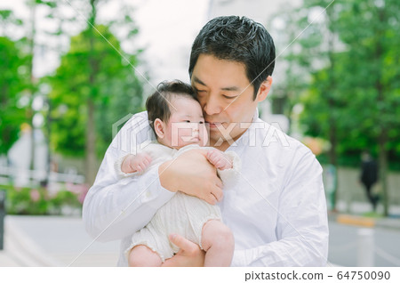 Baby and Dad 64750090