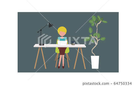 主頁/遠程辦公 64750334