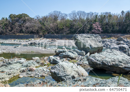 Yorii Tamayodo Suitengumae Tamayodogawara Yorii Town, Saitama Prefecture 64750471
