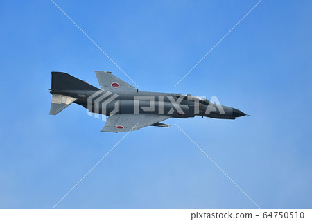 Phantom in flight 64750510