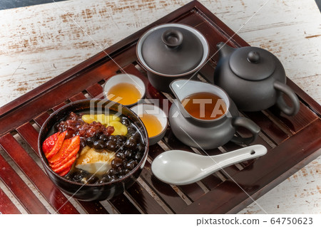 豆花台灣豆腐糖果豆腐(豆腐布丁) 豆花台灣豆腐糖果豆腐(豆腐布丁) 64750623