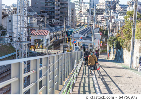[東急池上線石川台站] 64750972