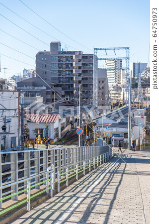 [東急池上線石川台站] 64750973