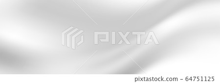 Light grey smooth liquid waves abstract background - Stock Illustration ...