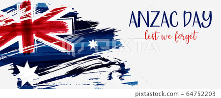 Anzac Day background 64752203