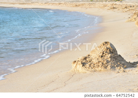 若狹和田海灘風景 若狹和田海灘風景 64752542