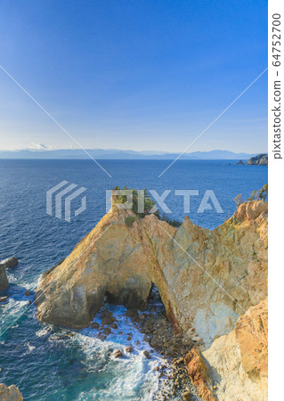 靜岡西伊豆_ Koganezaki的絕妙景色 64752700