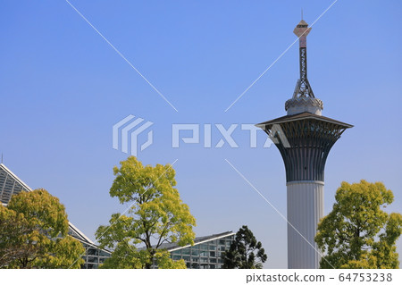Flower Expo Memorial Park Tsurumi Ryokuchi (Tower of Life) Flower Expo Memorial Park Tsurumi Ryokuchi (Tower of Life) 64753238