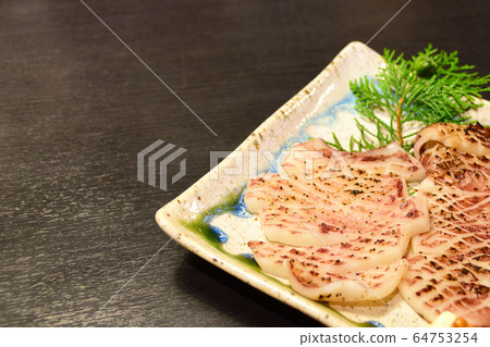 烤魷魚 烤魷魚 64753254