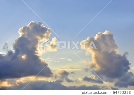 Cloud Cloud 64753258