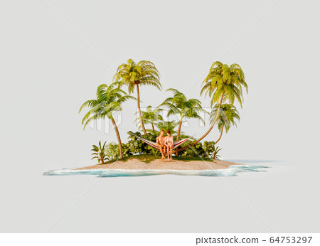 Travel and vacation concept Travel and vacation concept 64753297