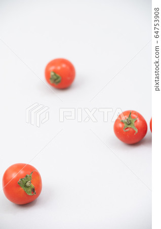 番茄中等番茄蔬菜 番茄中等番茄蔬菜 64753908