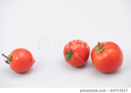 Tomato medium tomato vegetable 64753917