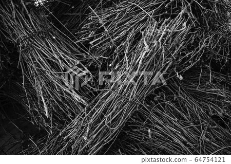 Firewood for roasting Firewood for roasting 64754121