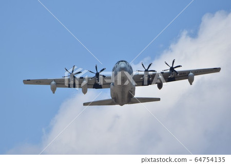 美國海軍陸戰隊KC-130J空中加油機 美國海軍陸戰隊KC-130J空中加油機 64754135