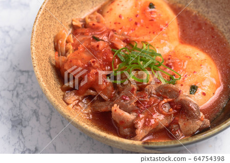 年糕泡菜 64754398