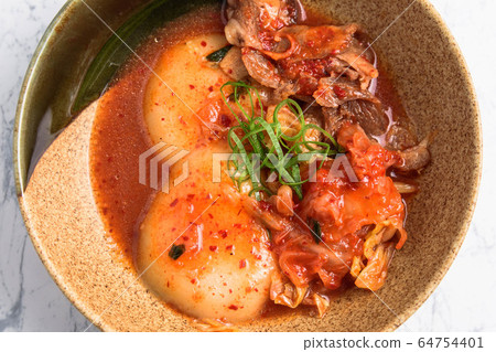 年糕泡菜 64754401