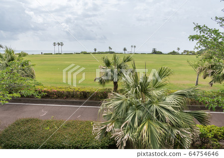 Hyuga Cape Green Park 64754646