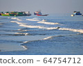 格桑海灘景觀 64754712