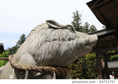 真岡渡穀神社 64755747