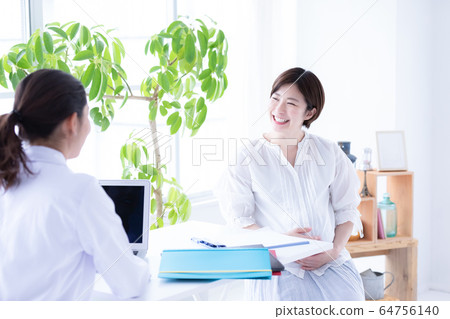 女性妊娠篩查 女性妊娠篩查 64756140