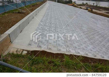 River protection work 64759120