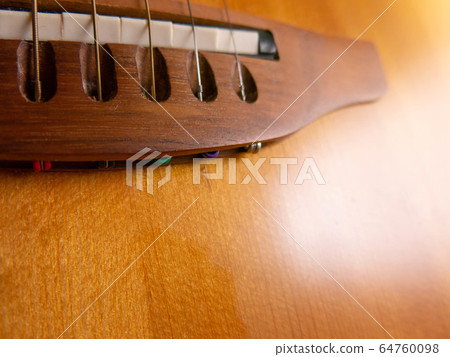 Guitar bridge Guitar bridge 64760098