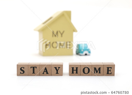 STAY HOME image 64760780