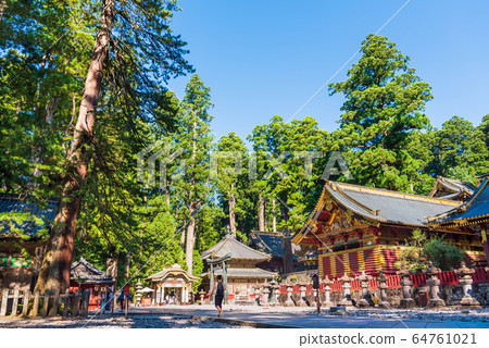 Nikko Toshogu Shrine 64761021