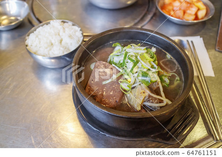 Haejangguk, Gukbap, Korean Haejangguk, Gukbap, Korean 64761151