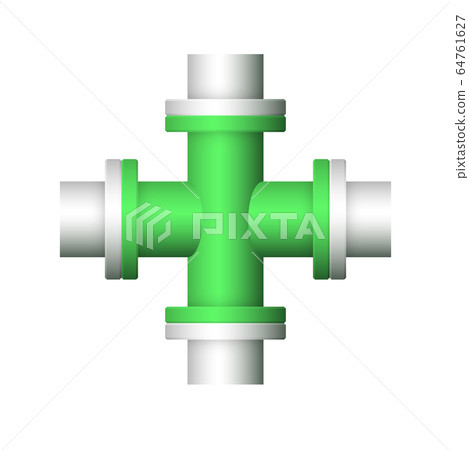 pipe connector icon pipe connector icon 64761627