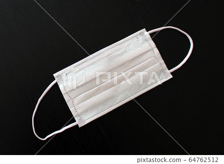 電暈病毒防護口罩 64762512