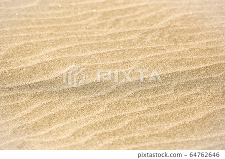 Close-Up Of Sand Background Texture Close-Up Of Sand Background Texture 64762646