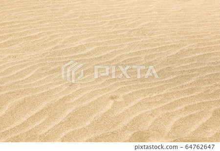 Close-Up Of Sand Background Texture Close-Up Of Sand Background Texture 64762647