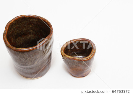 Pottery copy space Pottery copy space 64763572