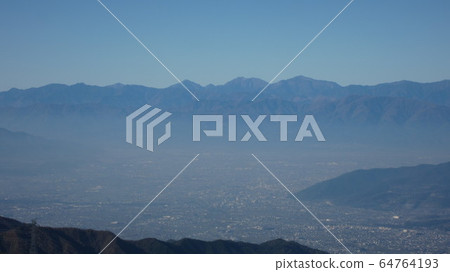 Great Bodhisattva to Kofu Basin and Southern Alps Great Bodhisattva to Kofu Basin and Southern Alps 64764193