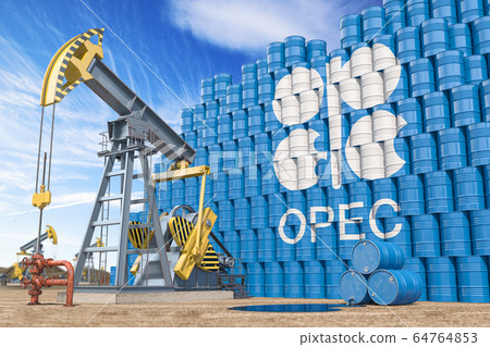 OPEC  Organization of the Petroleum Exporting 64764853