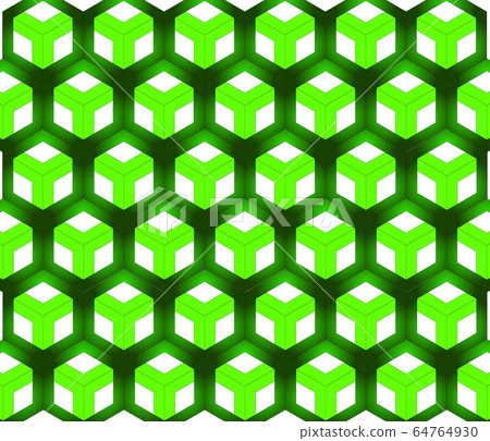 Geometry loaf design background 64764930