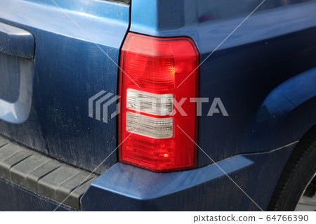 Turn signal unit Unique turn signal lamp for private cars Turn signal unit Unique turn signal lamp for private cars 64766390