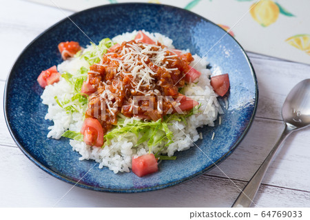 Taco rice Taco rice 64769033