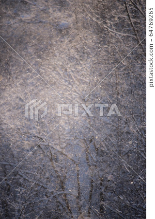 大自然的奧秘鑽石粉的閃光 64769265