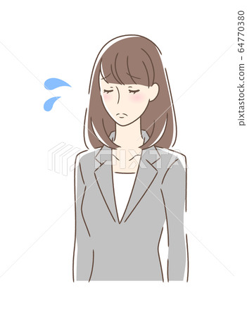 傷心的女人 傷心的女人 64770380