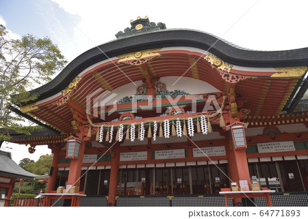 Fushimi Inari Taisha Uchihaden Fushimi Inari Taisha Uchihaden 64771893