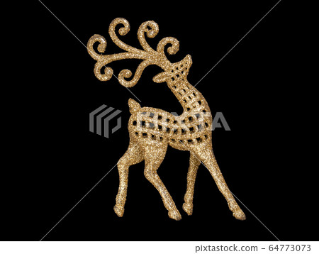 Christmas decor Christmas toy deer Christmas decor Christmas toy deer 64773073