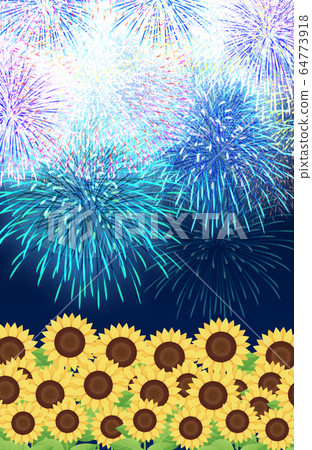 煙花匯演 64773918