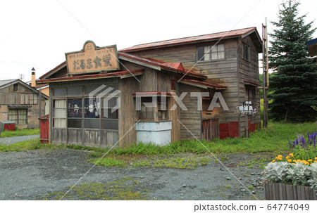 Film Railroader Location Set 64774049