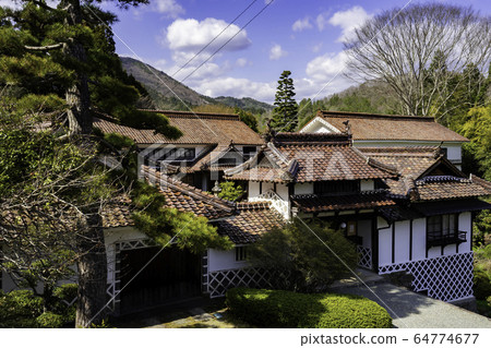 Fukiya Furusato Village Nishie House, Takahashi City, Okayama Prefecture 64774677
