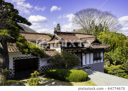 Fukiya Furusato Village Nishie House, Takahashi City, Okayama Prefecture 64774678